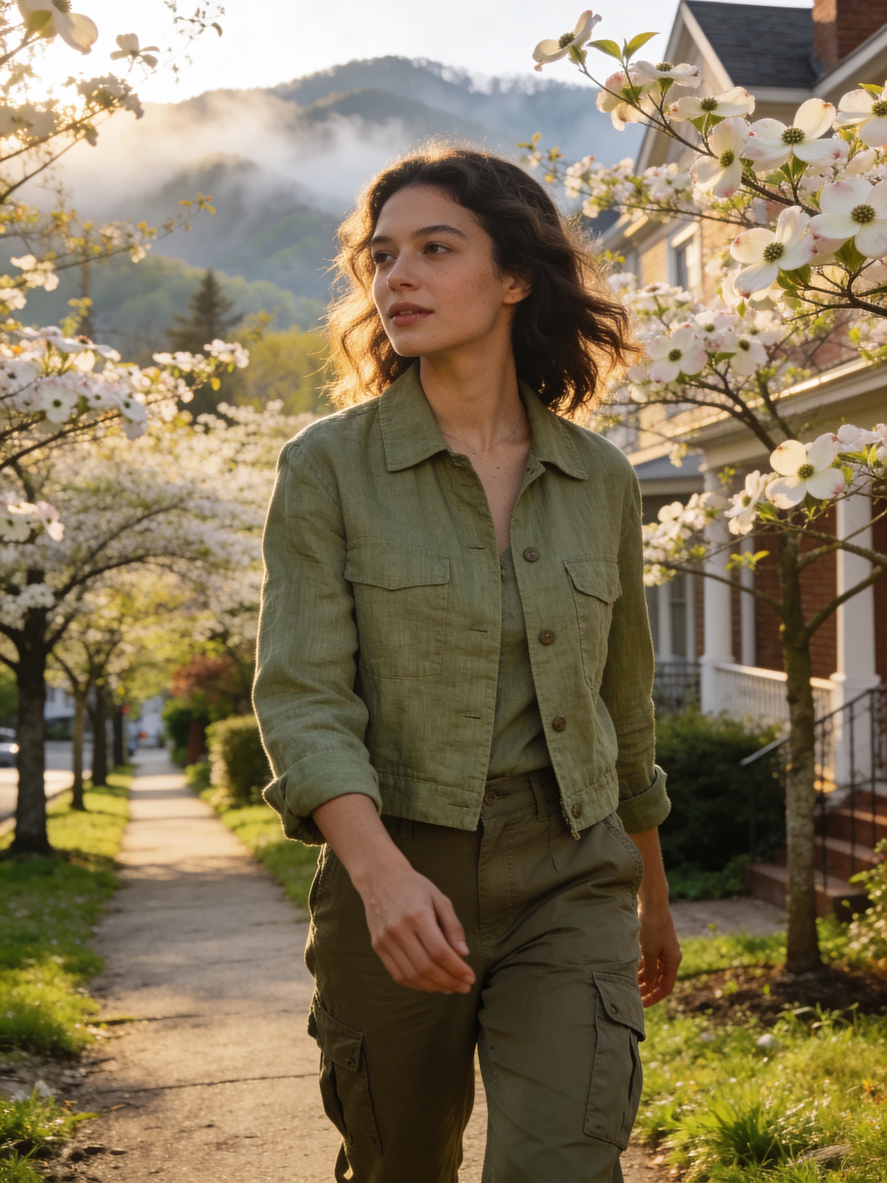 Asheville Spring 2026 Packing Guide