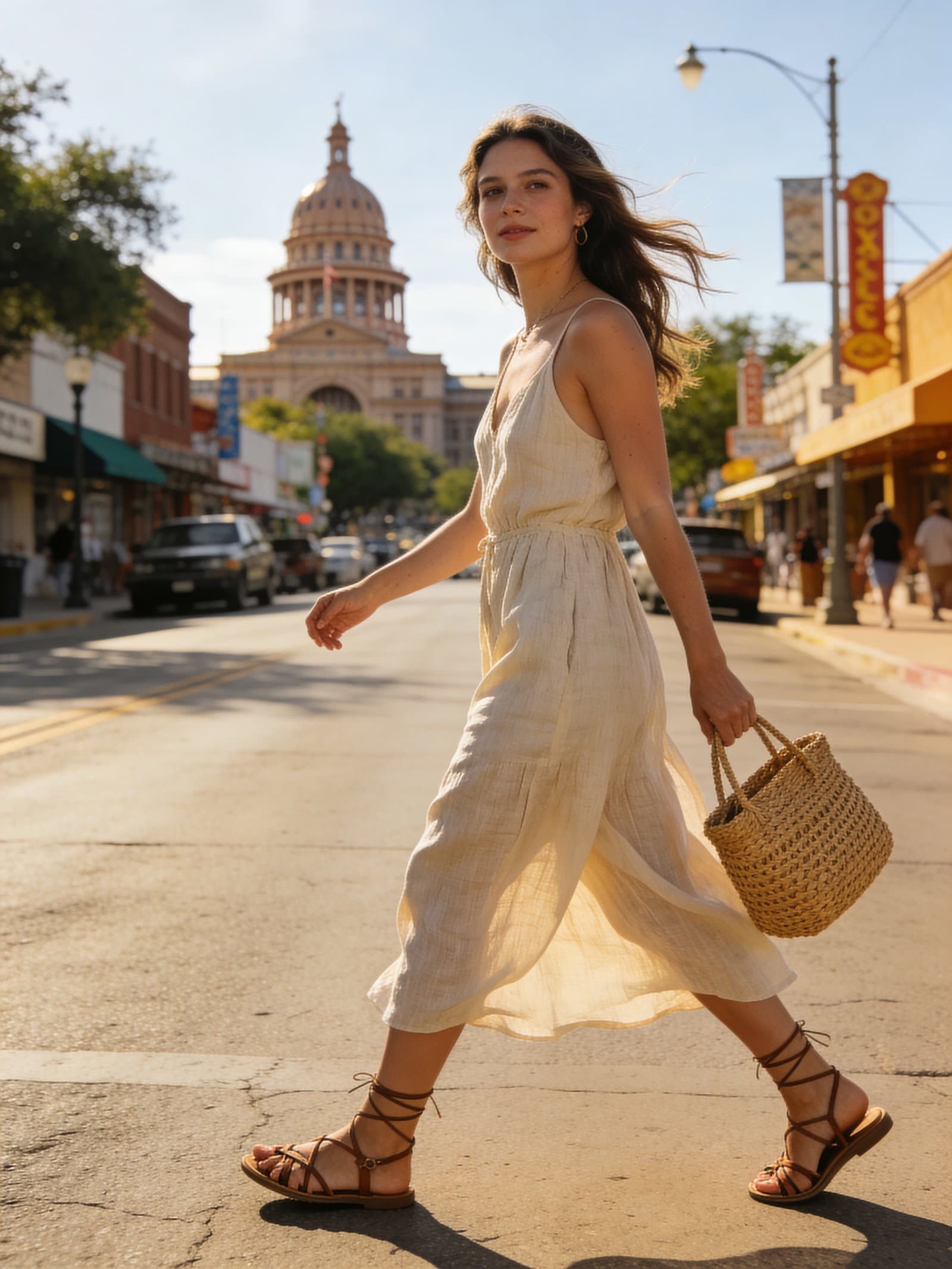Austin Summer 2026 Packing Guide