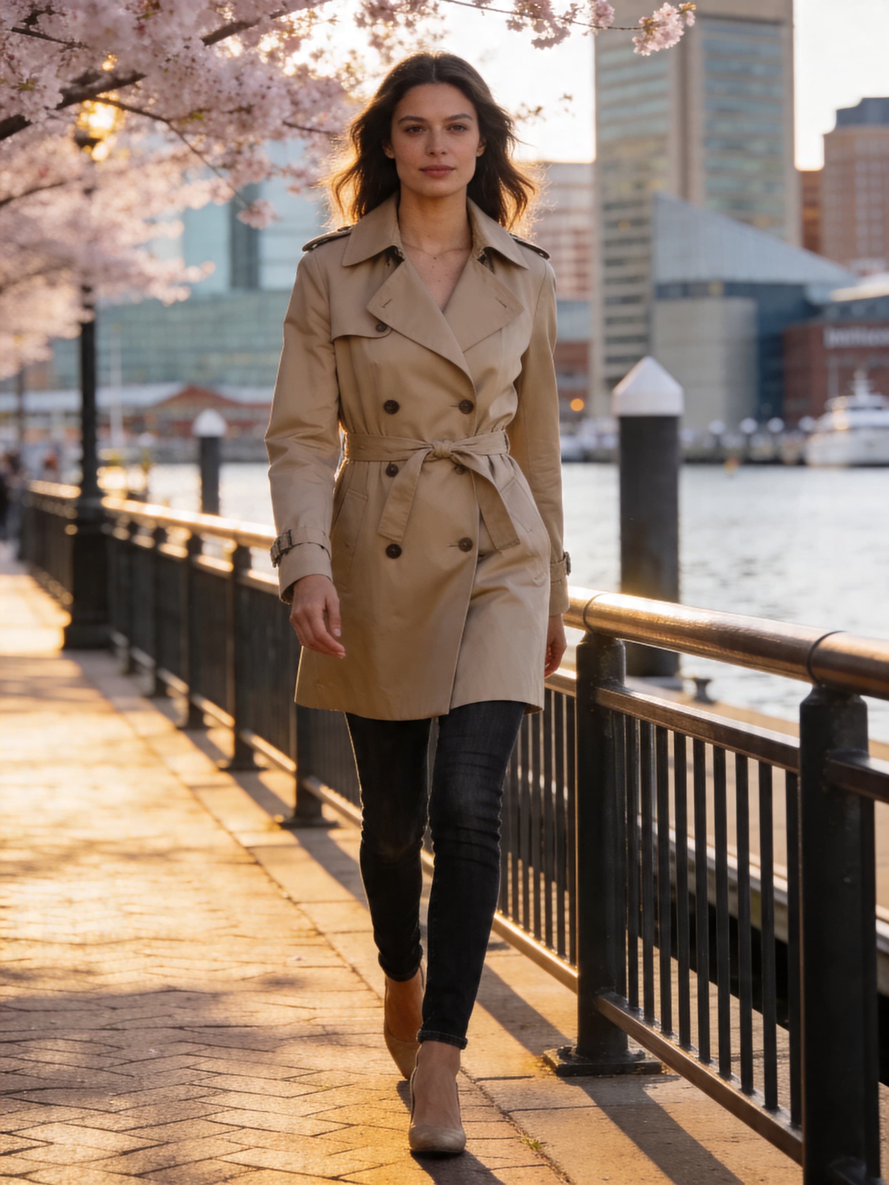 2026 Baltimore Spring Packing & Capsule Wardrobe Guide