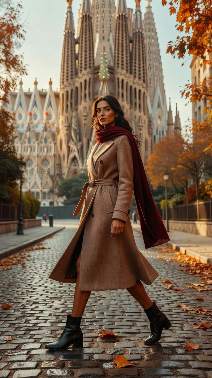 Barcelona Fall 2026 Packing Guide