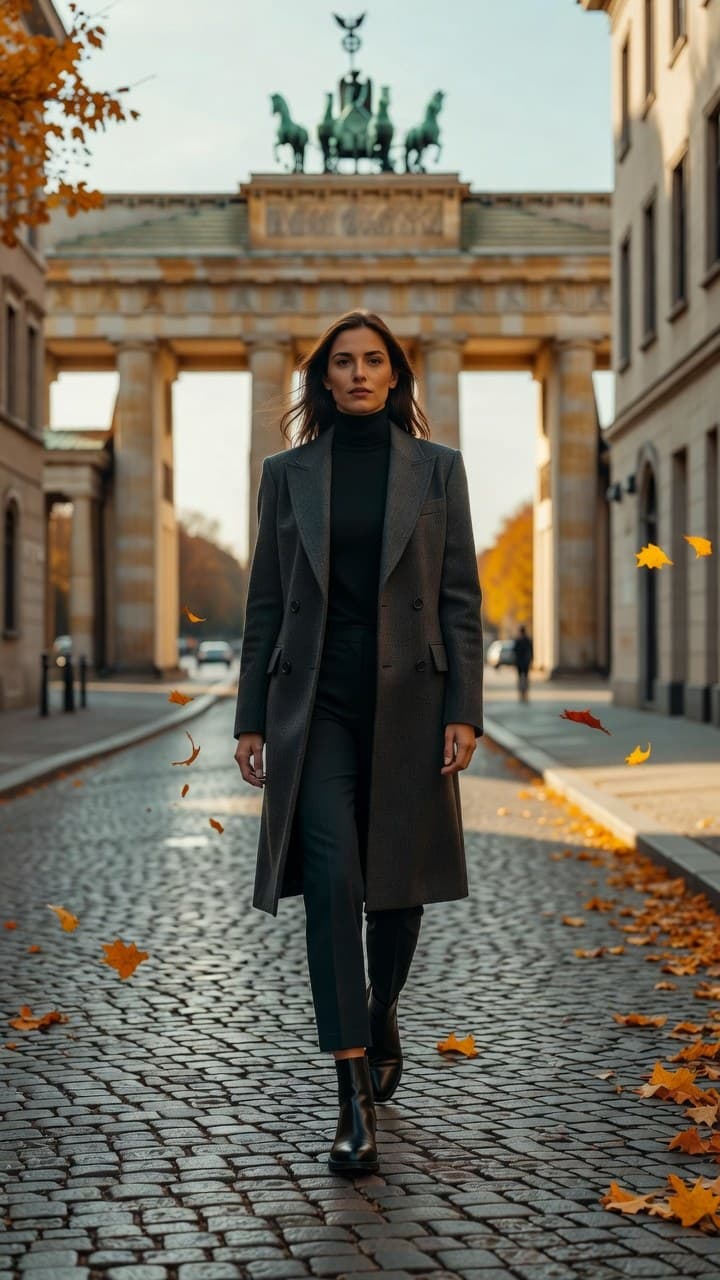 Berlin Fall 2026 Packing Guide