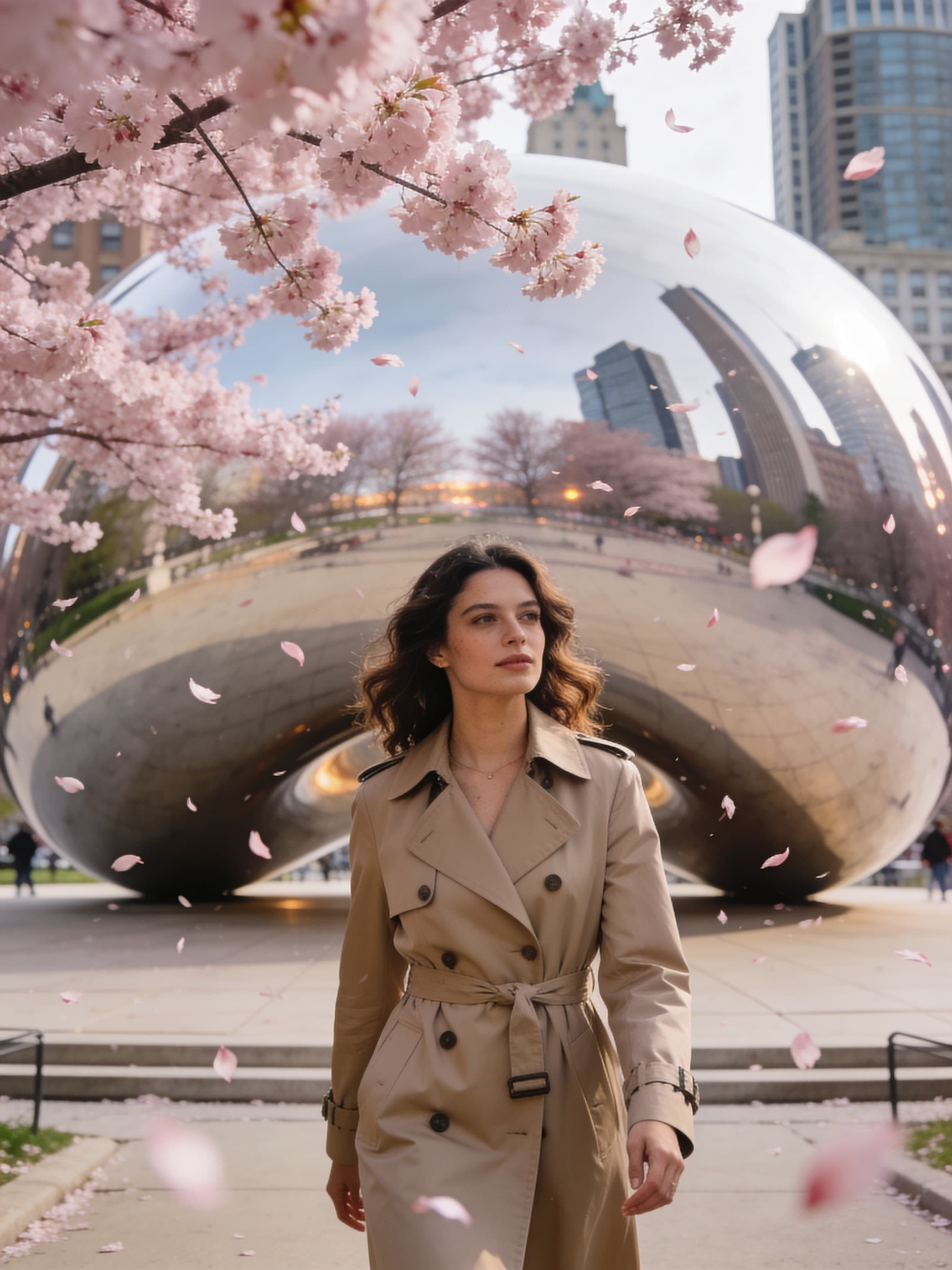 Chicago Spring 2026 Packing Guide