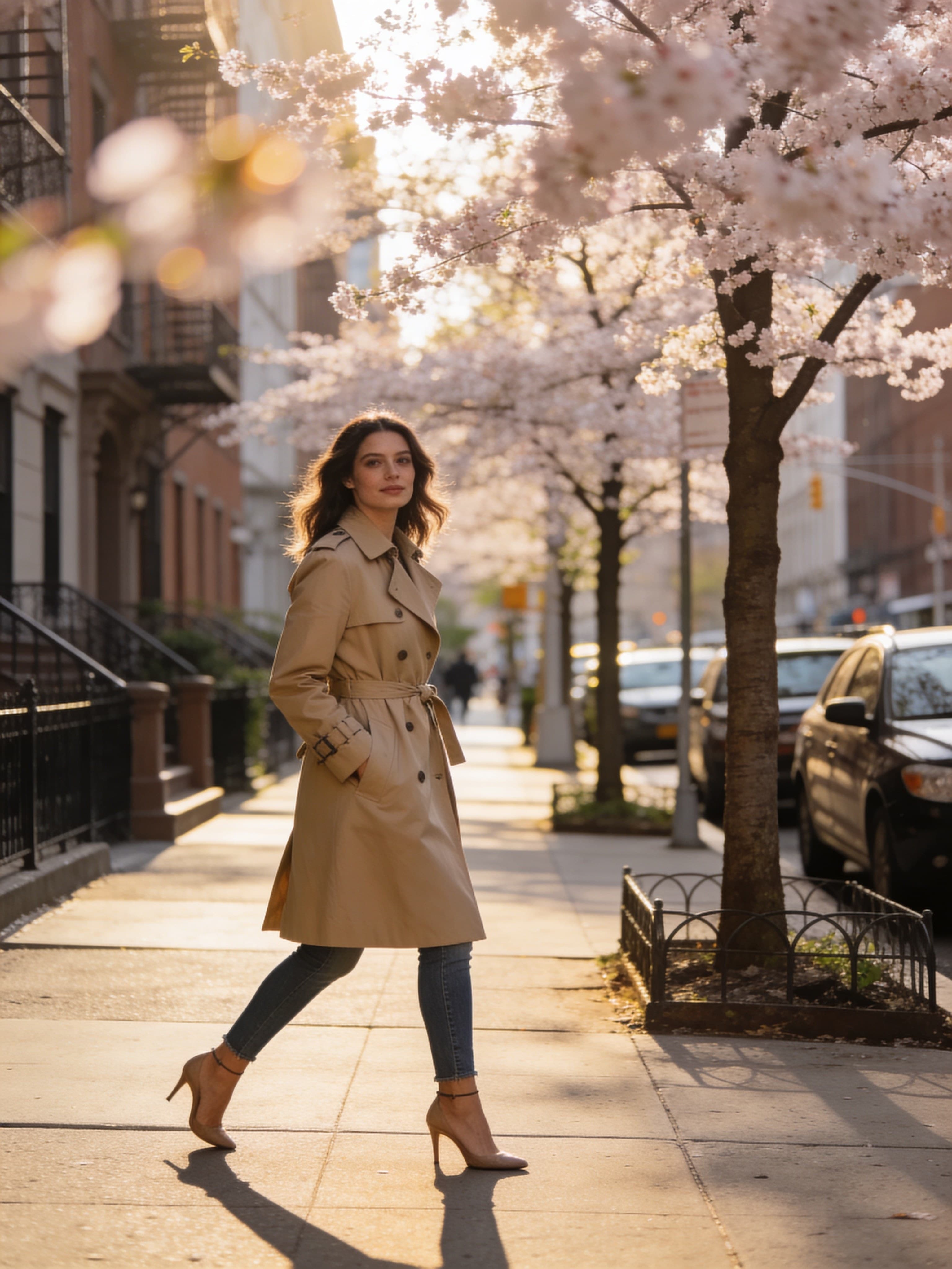 2026 NYC Spring Packing & Capsule Wardrobe Guide