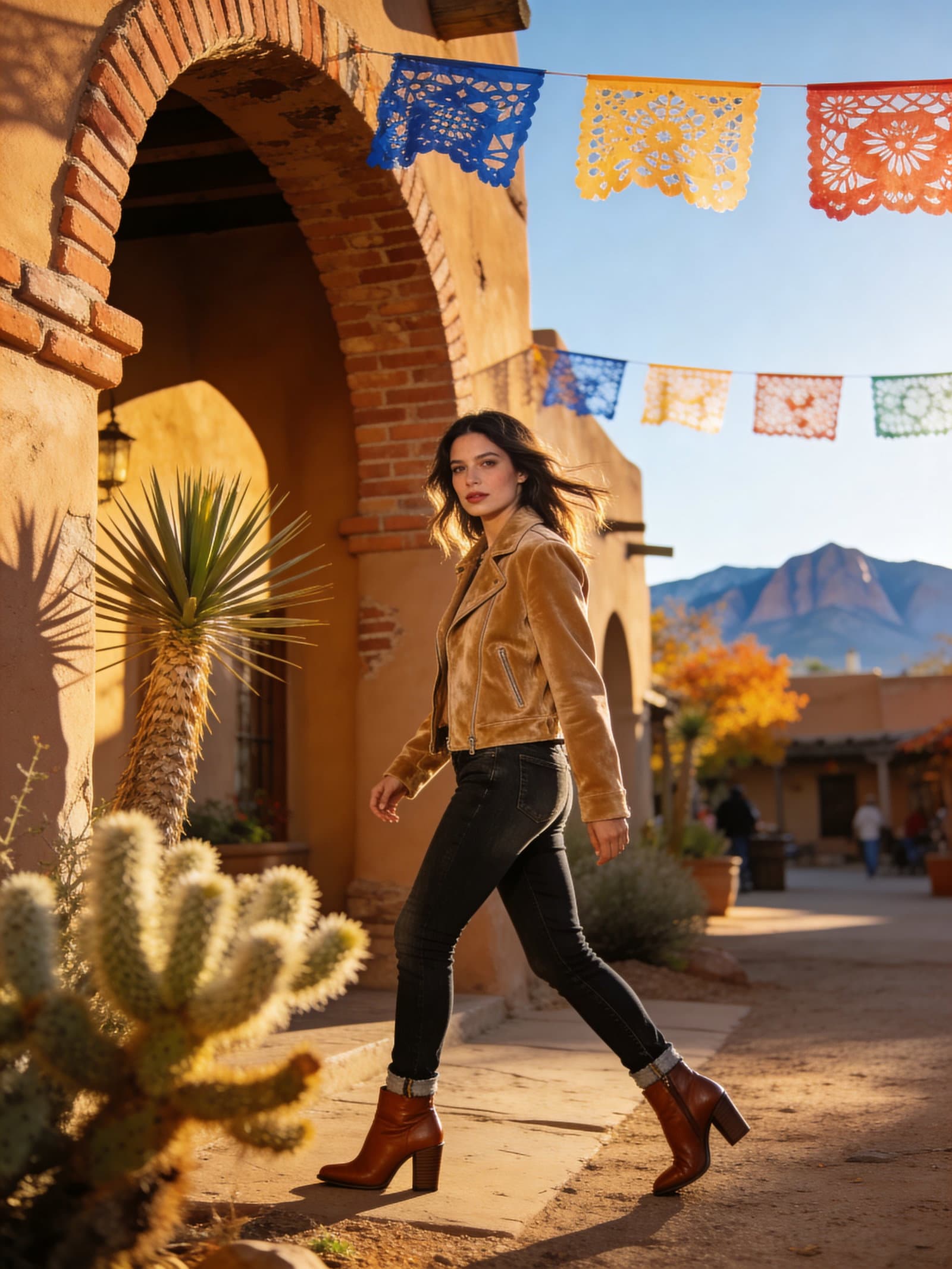 Albuquerque Fall 2026 Packing Guide