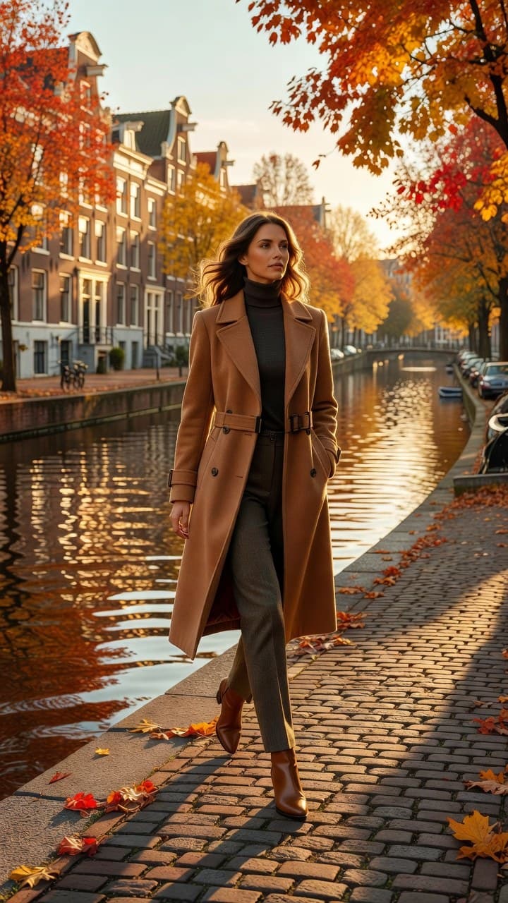 Amsterdam Fall 2026 Packing Guide