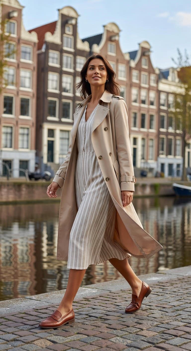 Amsterdam Summer 2026 Packing Guide