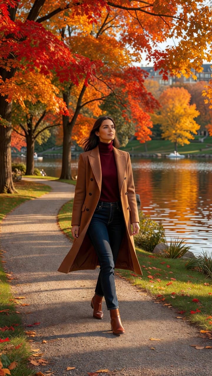 Boston Fall 2026 Packing Guide