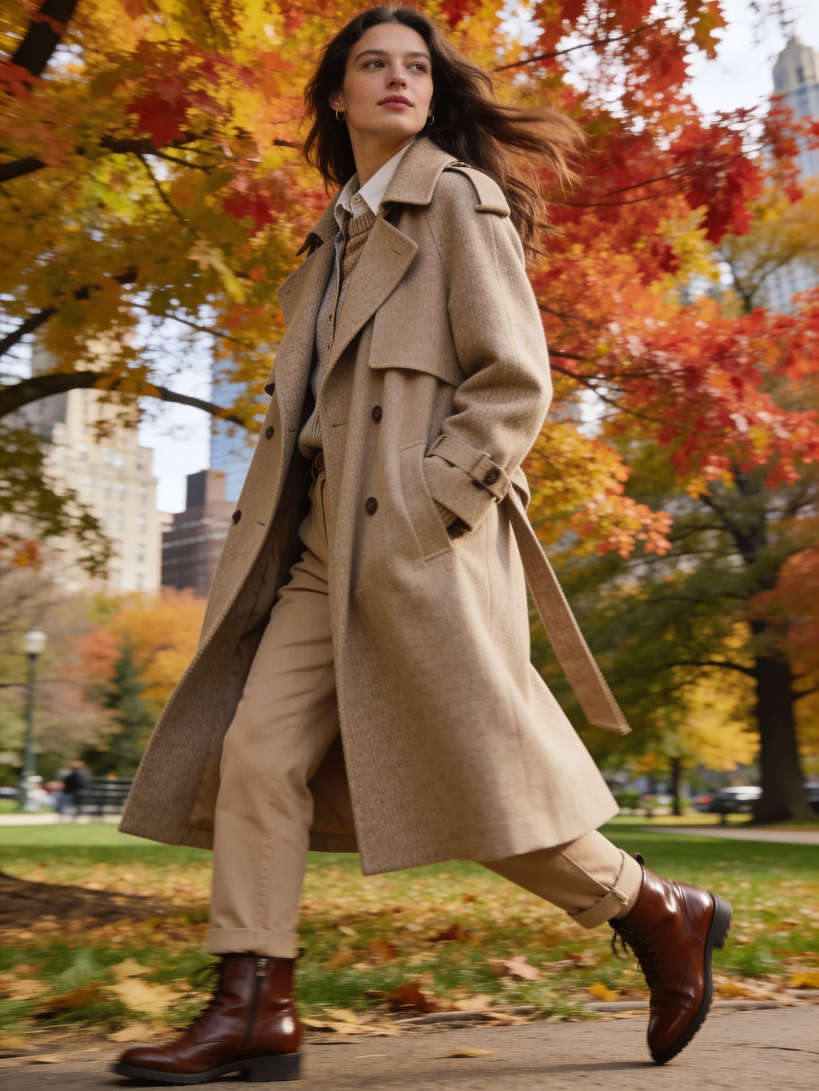 Chicago Fall 2026 Packing Guide