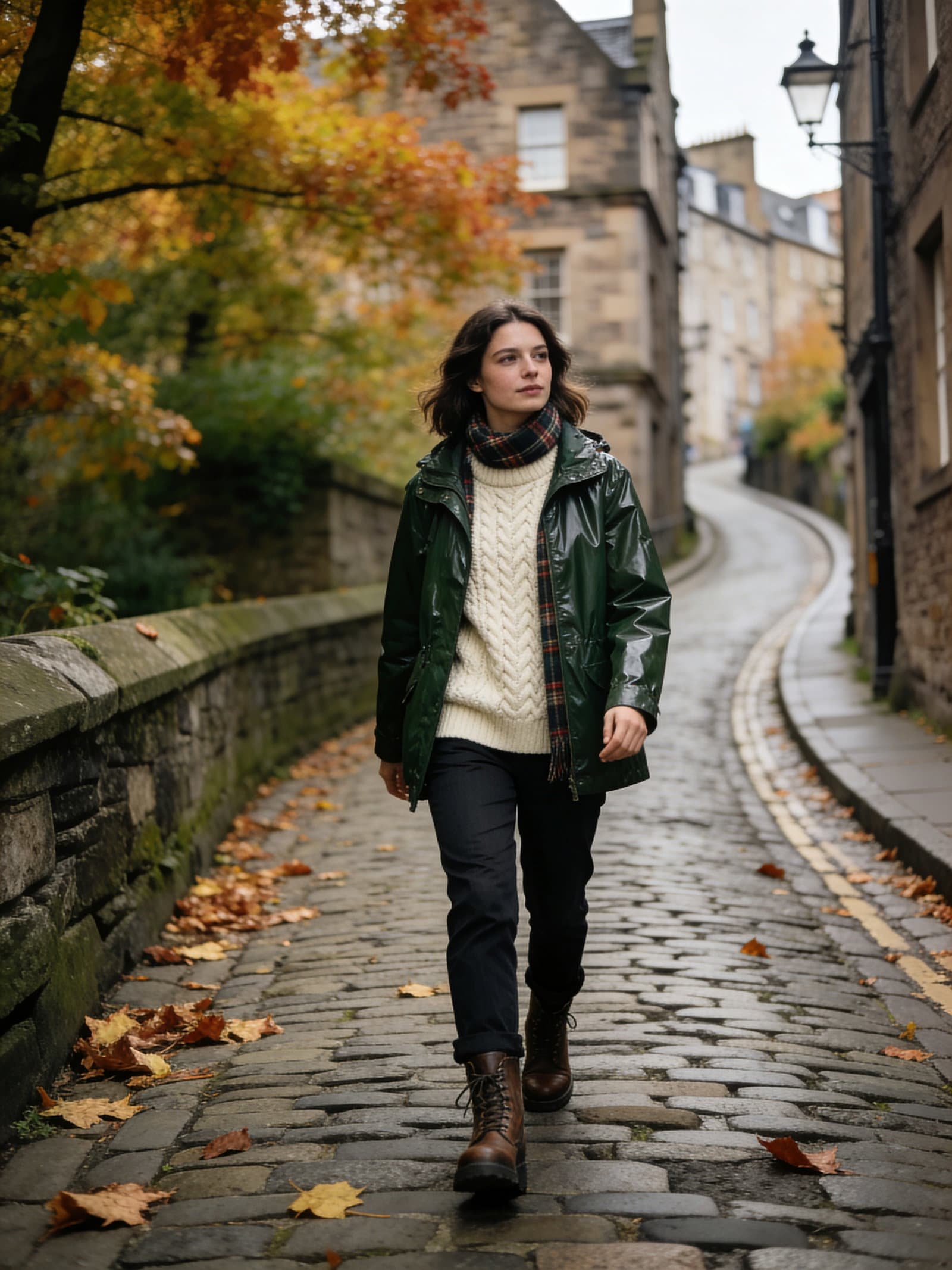 Edinburgh Fall 2026 Packing Guide