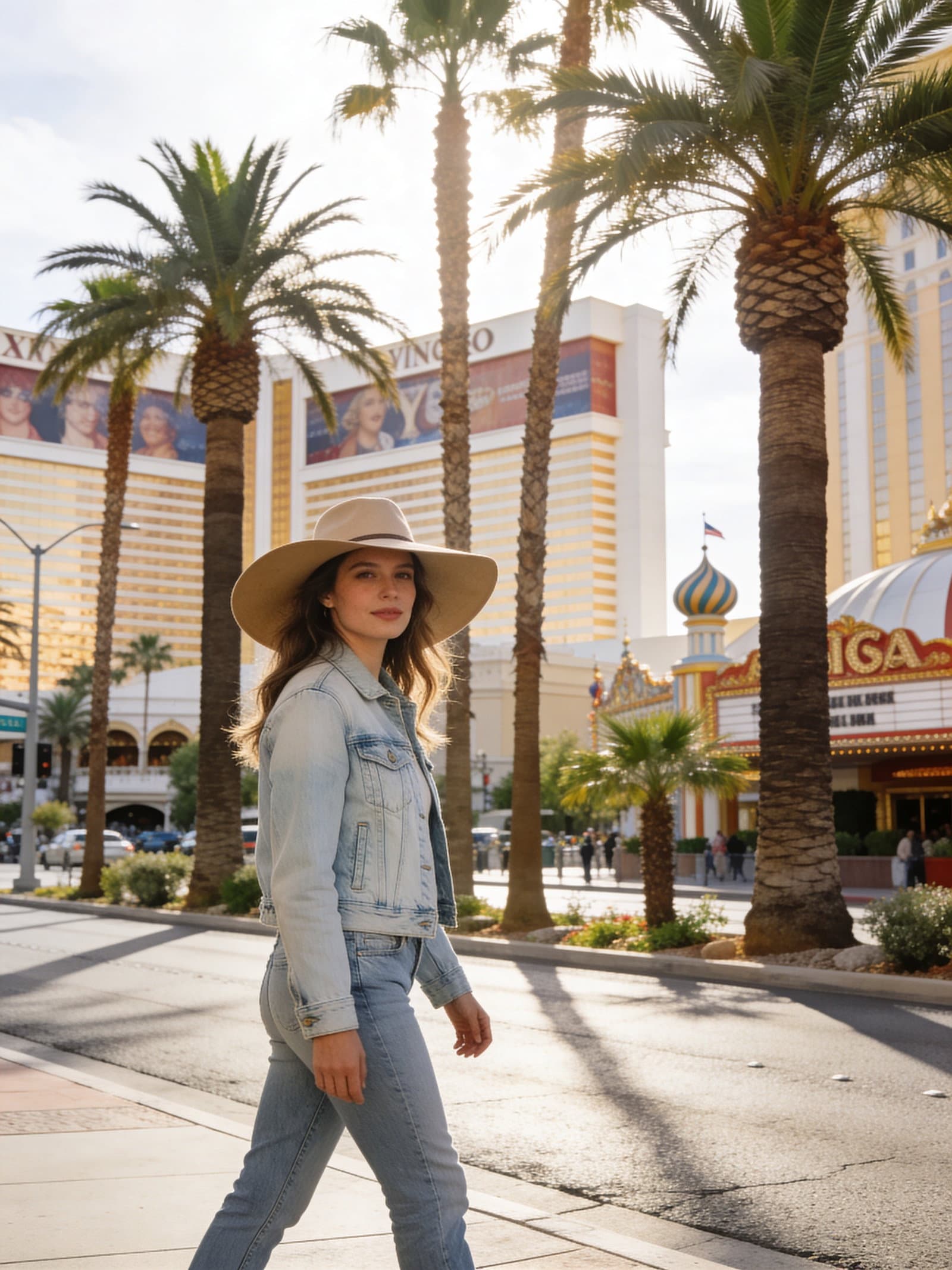 Las Vegas Spring 2026 Packing Guide