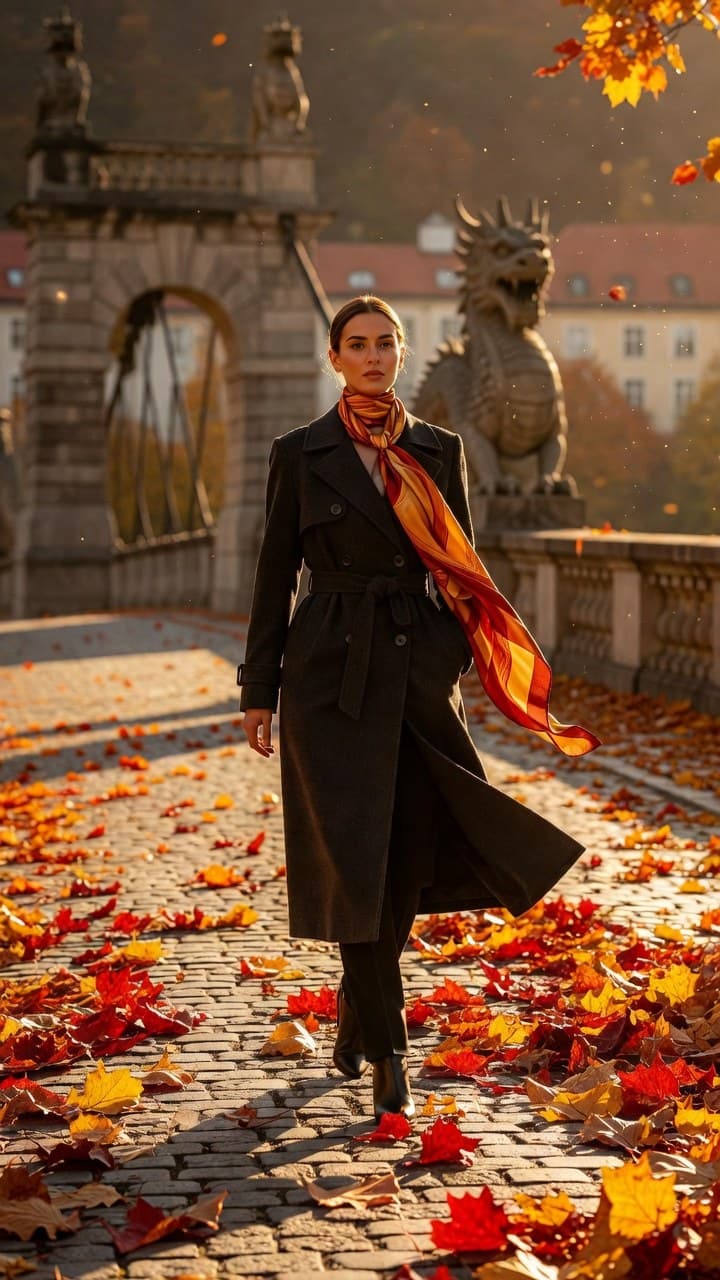 Ljubljana Fall 2026 Packing Guide