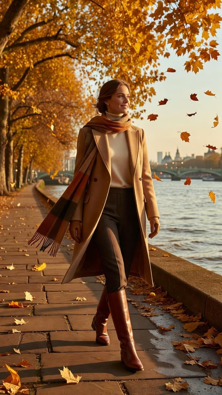 London Fall 2026 Packing Guide