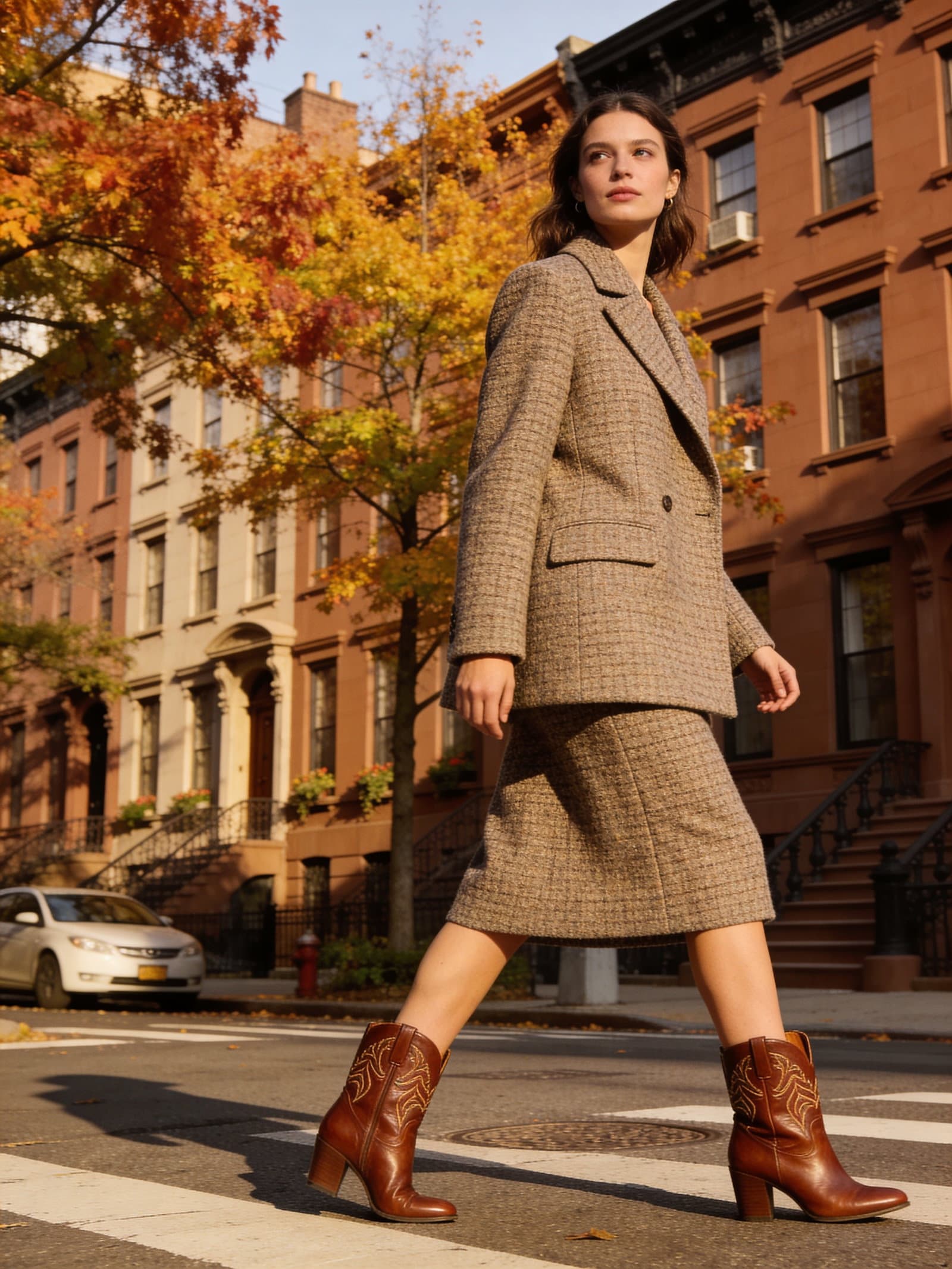 New York Fall 2026 Packing Guide