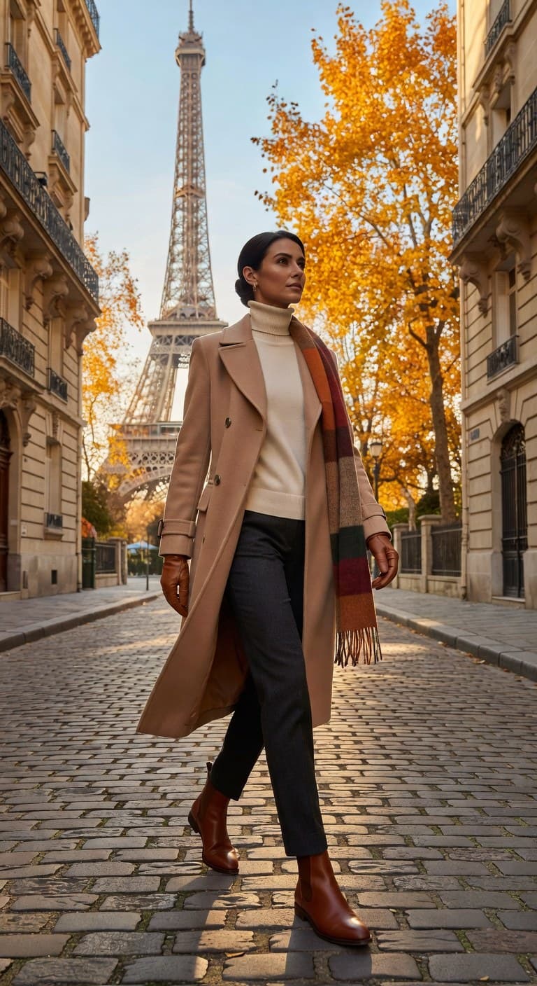 Paris Fall 2026 Packing Guide