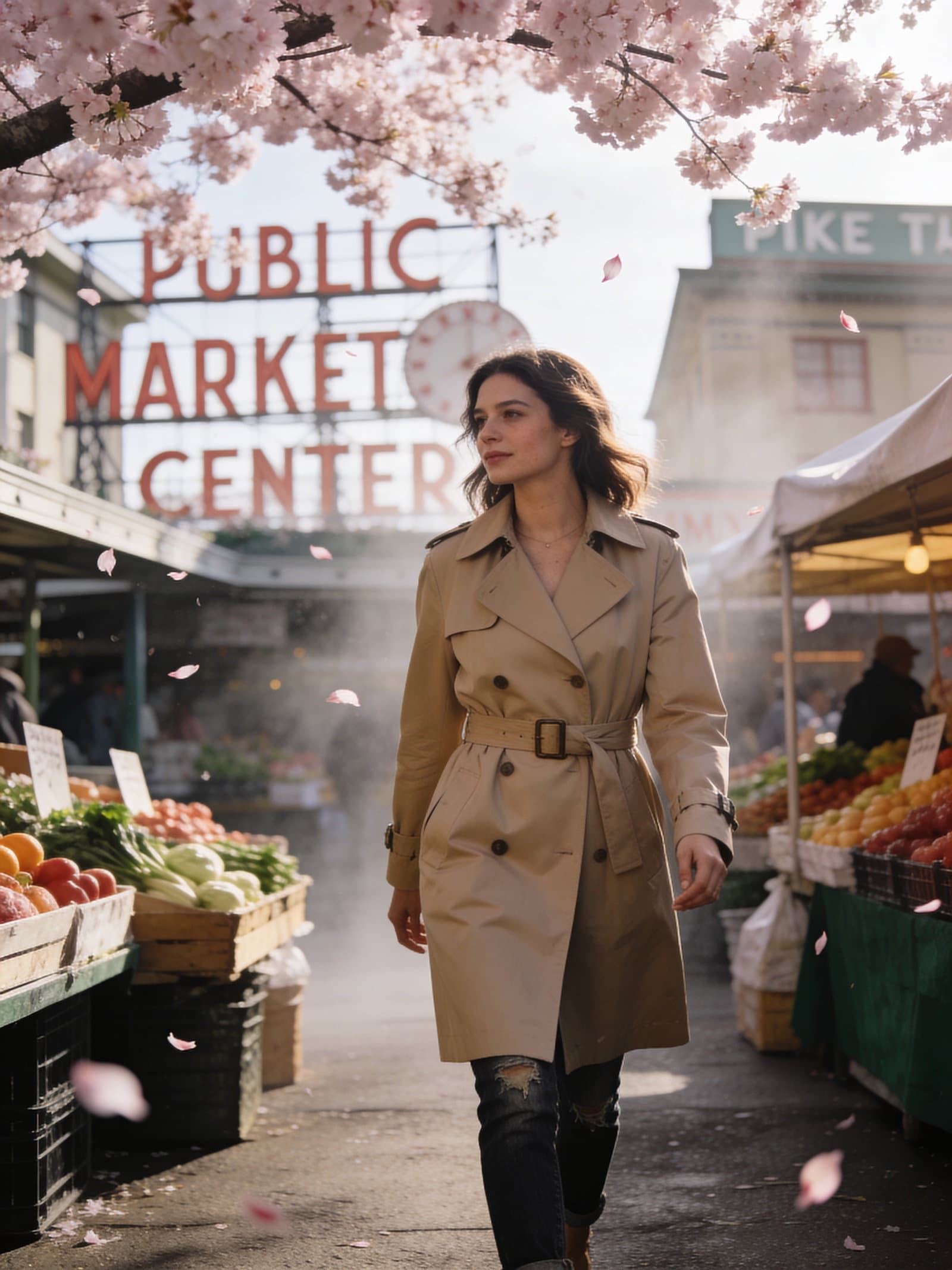 Seattle Spring 2026 Packing Guide