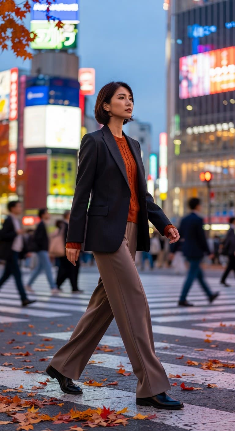 Tokyo Fall 2026 Packing Guide