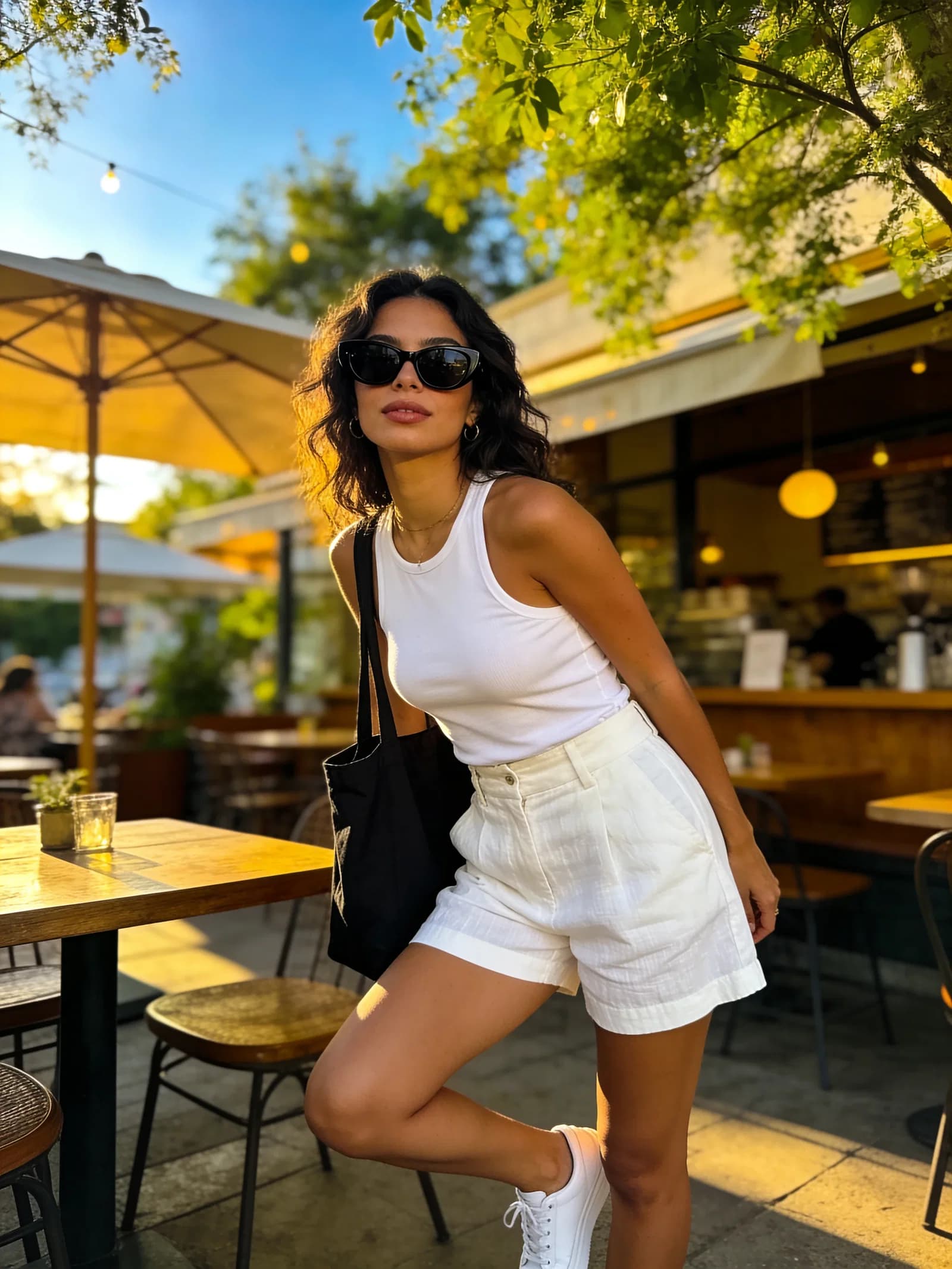 The Essential Linen Short