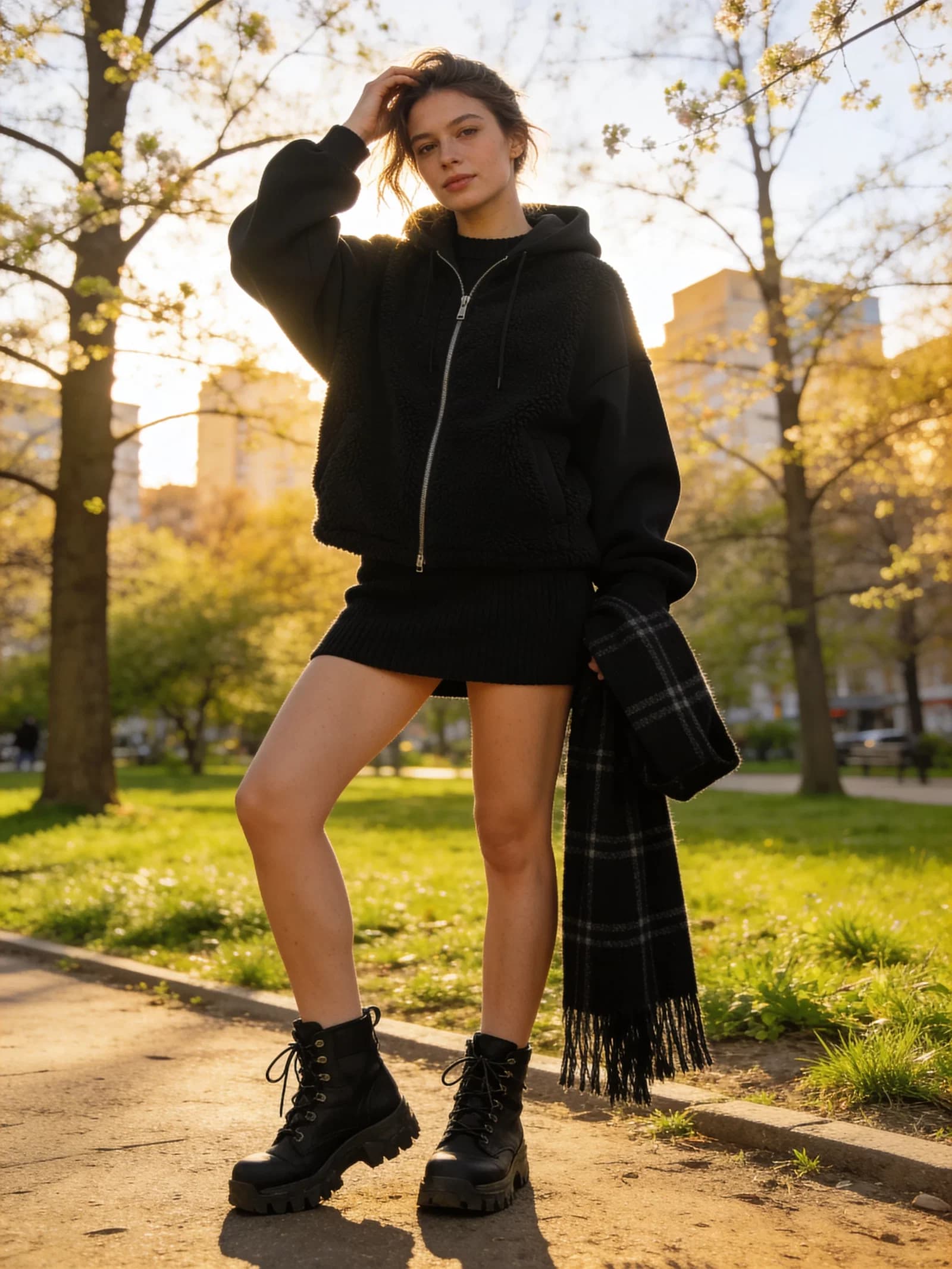Fleece & Hoodie Stack