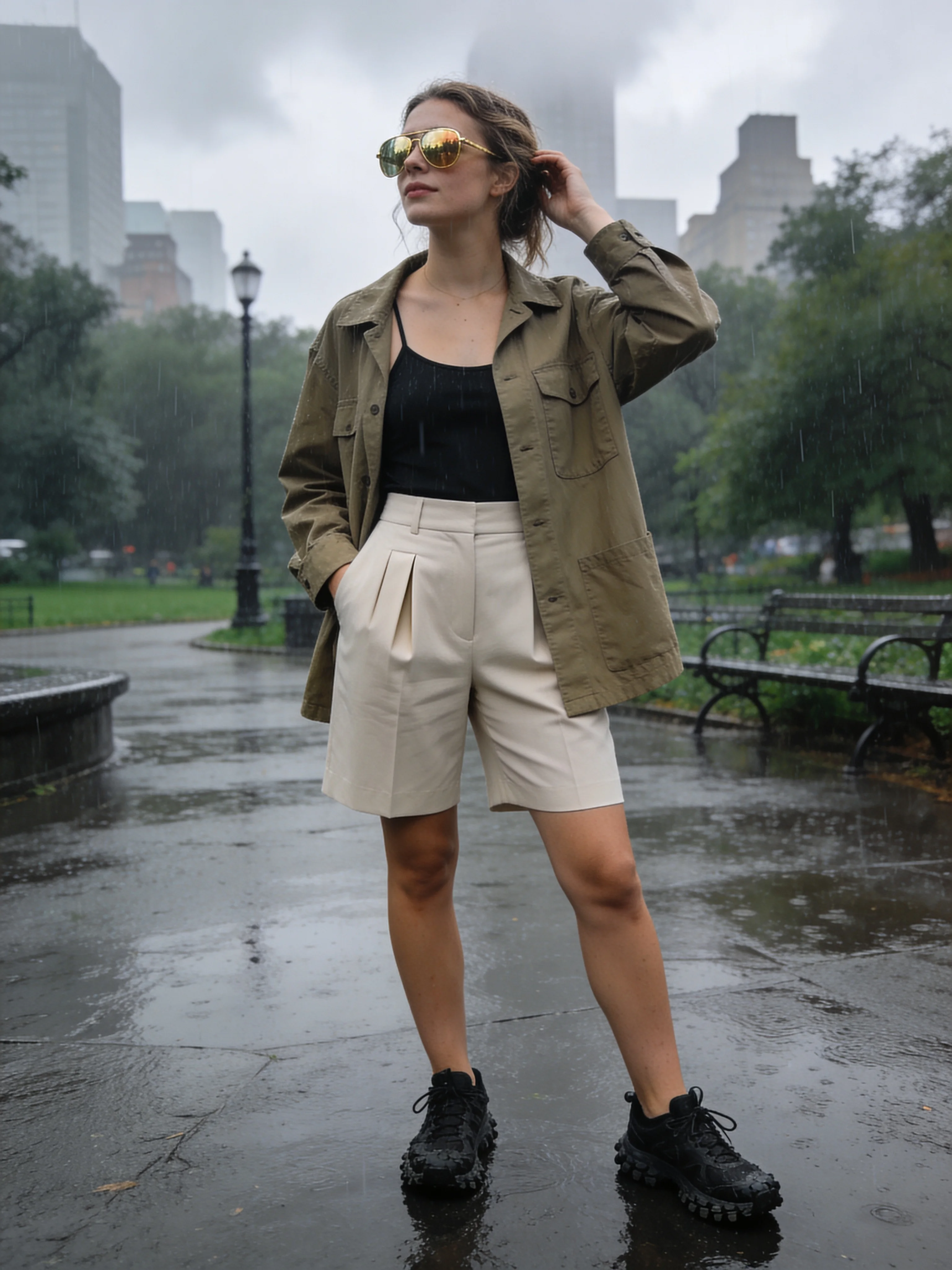 Chore Coat Tailored